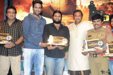 Singham 123 Movie Platinum Disc Function